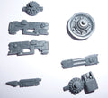 Tau Empire xV8 Crisis Battlesuits Drone Spares - Warhammer - Conversion Part