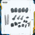 Warhammer 40K Tau Empire xV8 Crisis Battlesuits Accessories - Bits (Bitz)