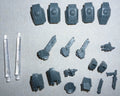 Warhammer 40K Tau Empire xV8 Crisis Battlesuits Accessories Bits Bitz