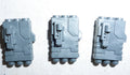 Warhammer 40K Tau Empire xV8 Crisis Battlesuits Missile Pods x 3 Bits Bitz