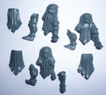 Warhammer Stormcast Eternals Vanguard Raptors Legs x 3 Bits Bitz