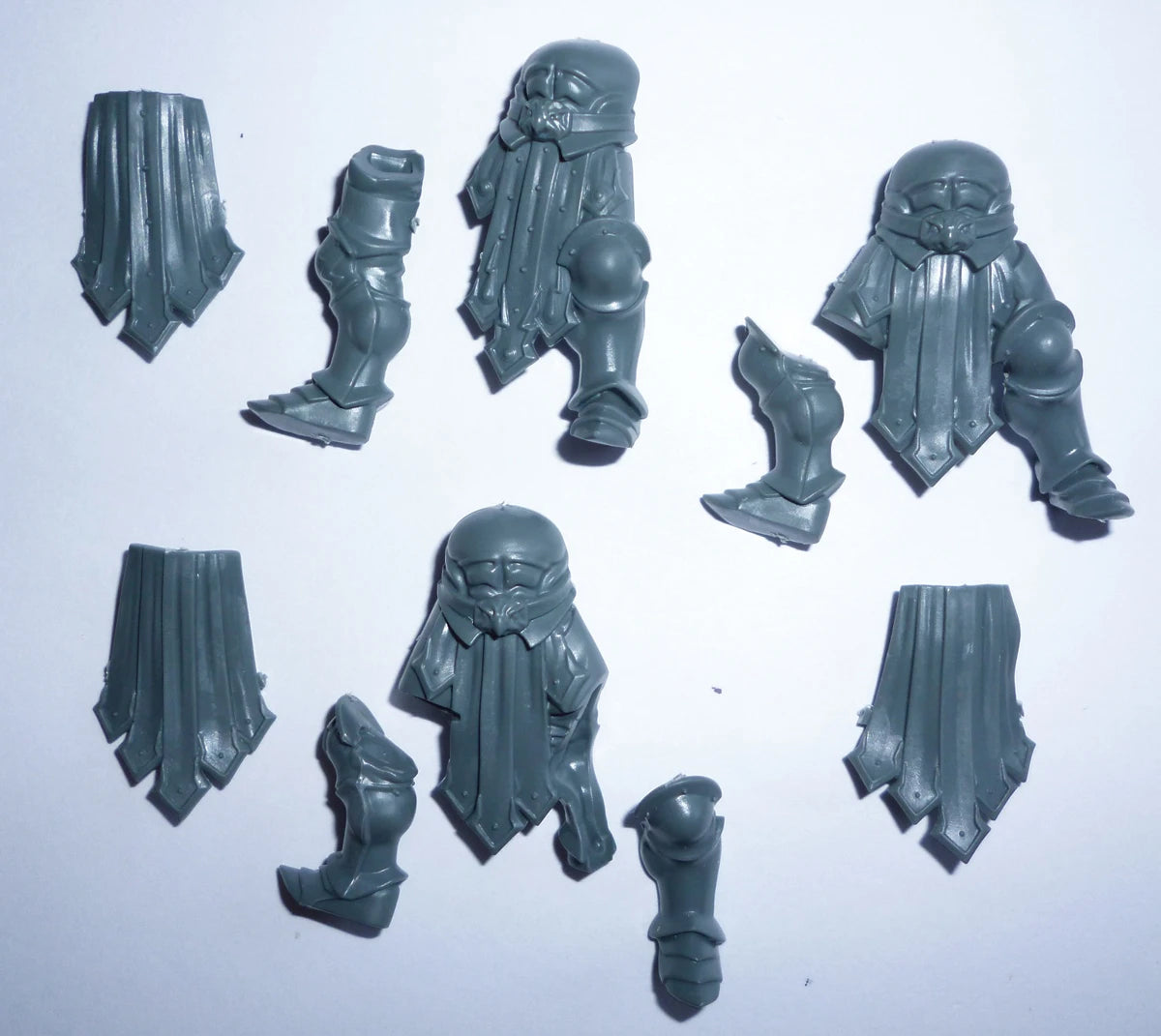 Warhammer Stormcast Eternals Vanguard Raptors Legs x 3 Bits Bitz