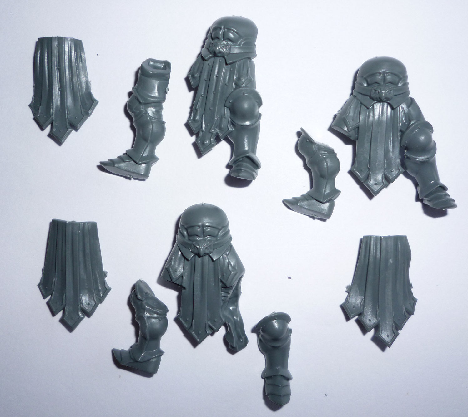 Stormcast Eternals Vanguard Raptors Legs x 3 - Age of Sigmar - Spare Part