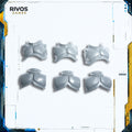 Warhammer Stormcast Eternals Vanguard Raptors Torso x 3 - Bits (Bitz)