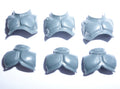 Warhammer Stormcast Eternals Vanguard Raptors Torso x 3 Bits Bitz