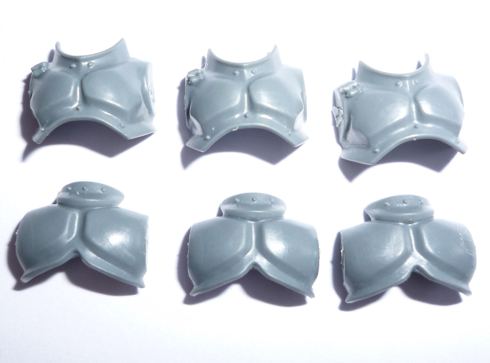 Stormcast Eternals Vanguard Raptors Torso x 3 - Age of Sigmar - Spare Part