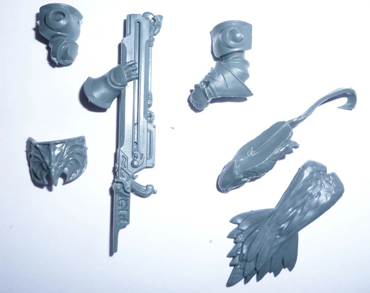 Warhammer Stormcast Eternals Vanguard Raptors Accessories Bits Bitz