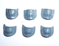 Warhammer Stormcast Eternals Vanguard Raptors Shoulder Pads x 6 Bits Bitz