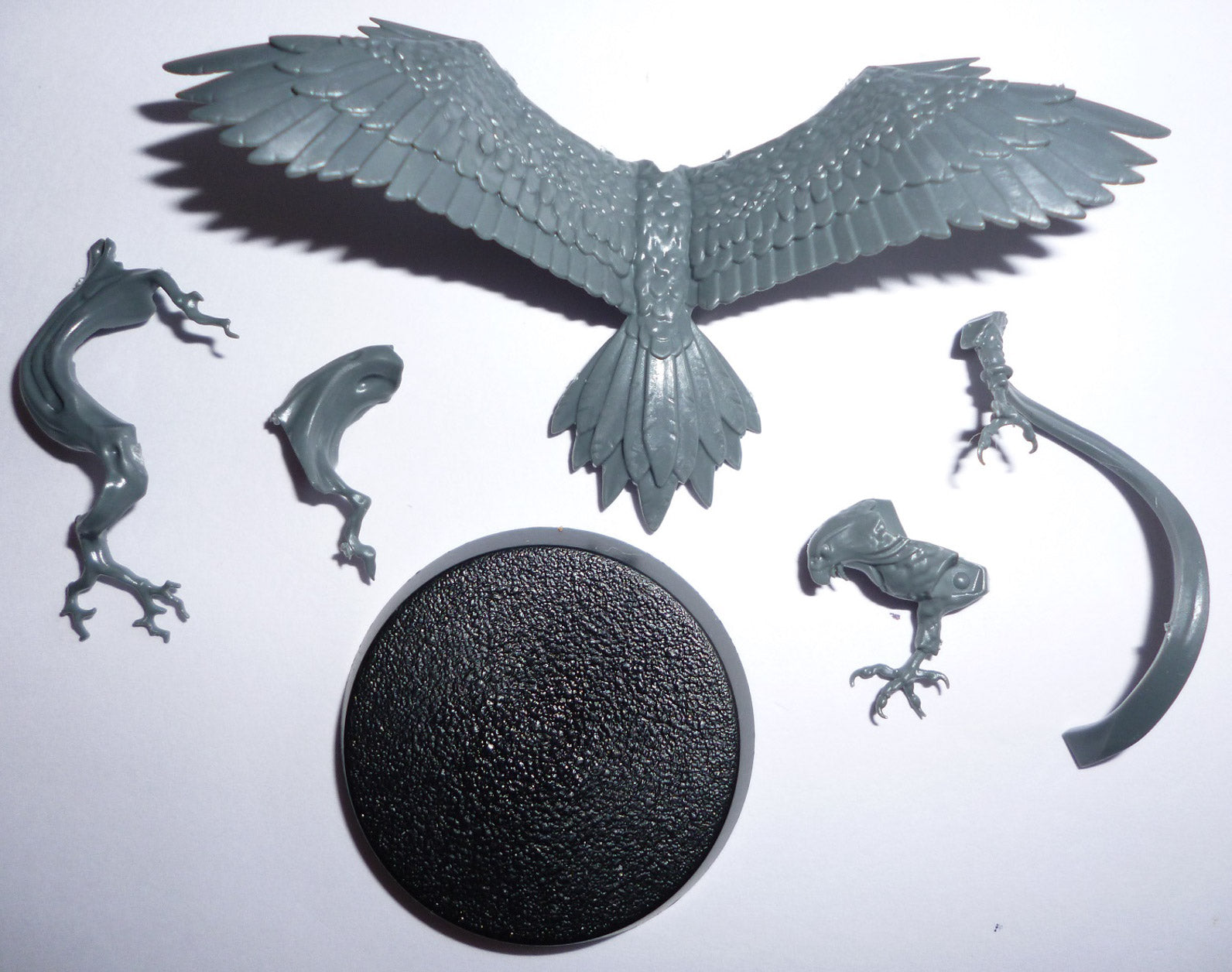 Stormcast Eternals Vanguard Raptors Aetherwing A - Age of Sigmar - Authentic Sprue