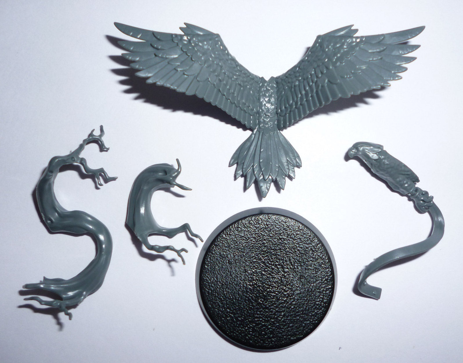 Stormcast Eternals Vanguard Raptors Aetherwing C - Age of Sigmar - Authentic Sprue