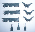 Warhammer Stormcast Eternals Vanguard Raptors Hurricane Crossbow x 3 Bits Bitz