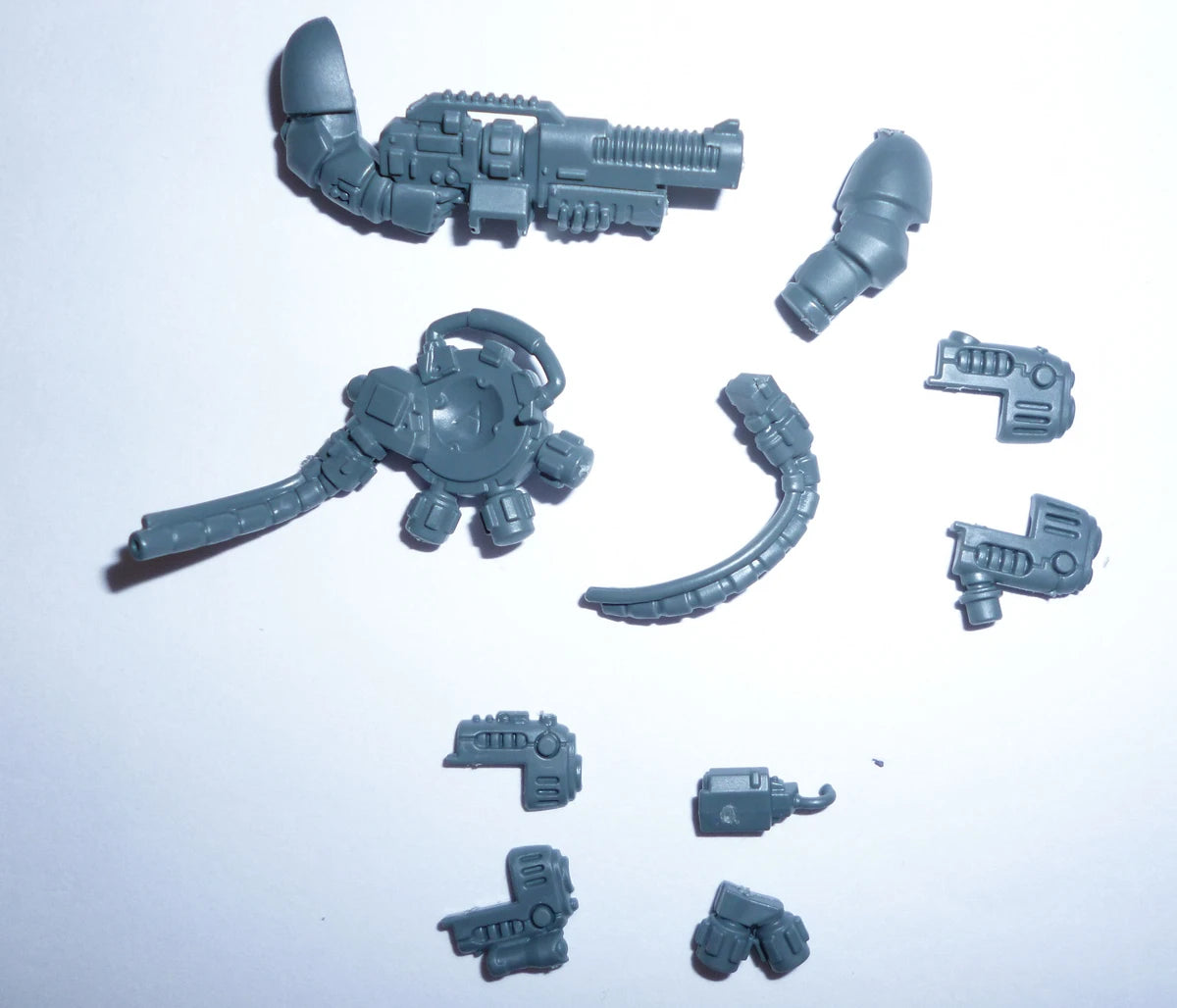 Warhammer 40K Space Marines Primaris Hellblasters Incinerator A Bits Bitz