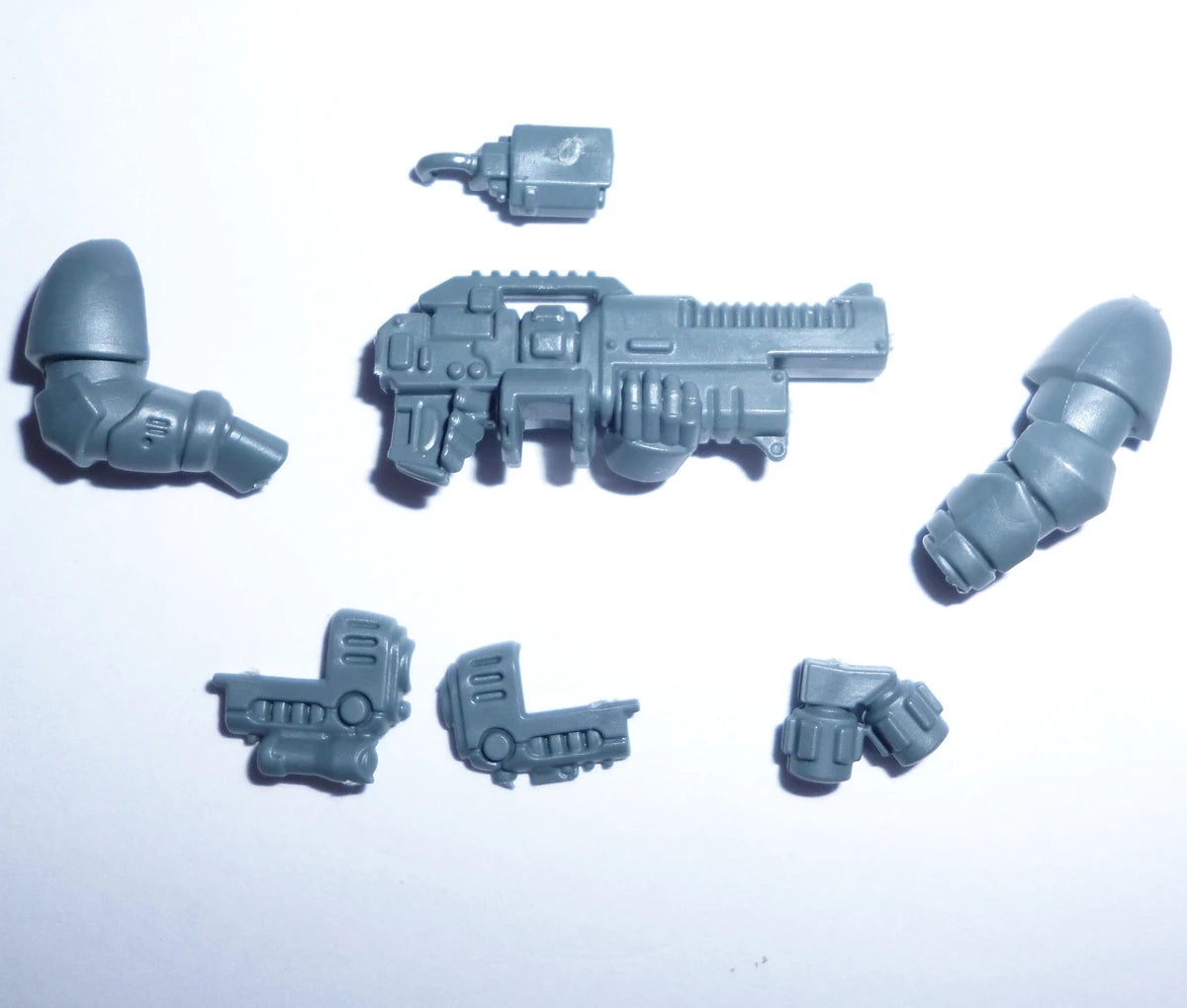 Warhammer 40K Space Marines Primaris Hellblasters Incinerator  Bits Bitz