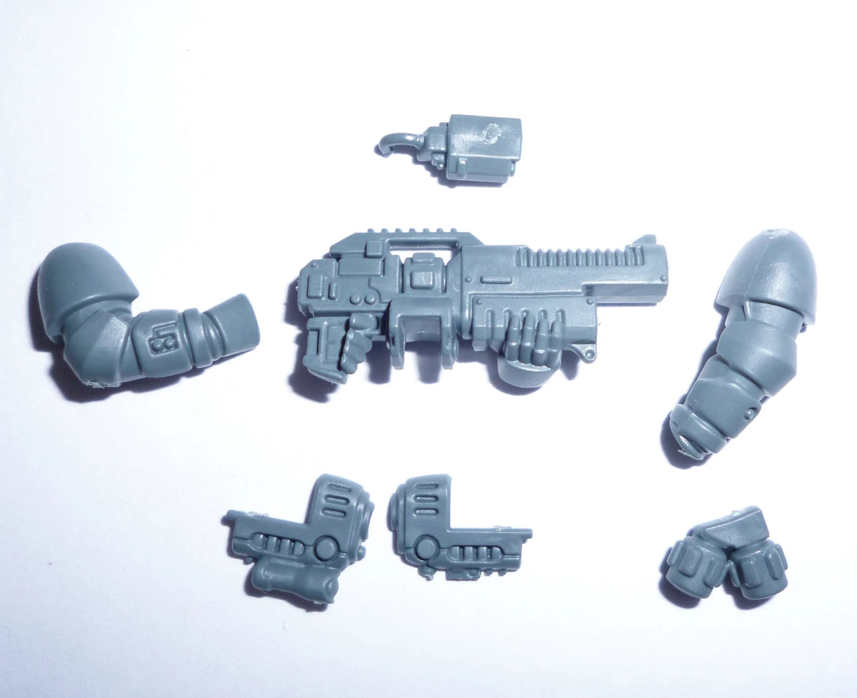 Warhammer 40K Space Marines Primaris Hellblasters Incinerator E Bits Bitz