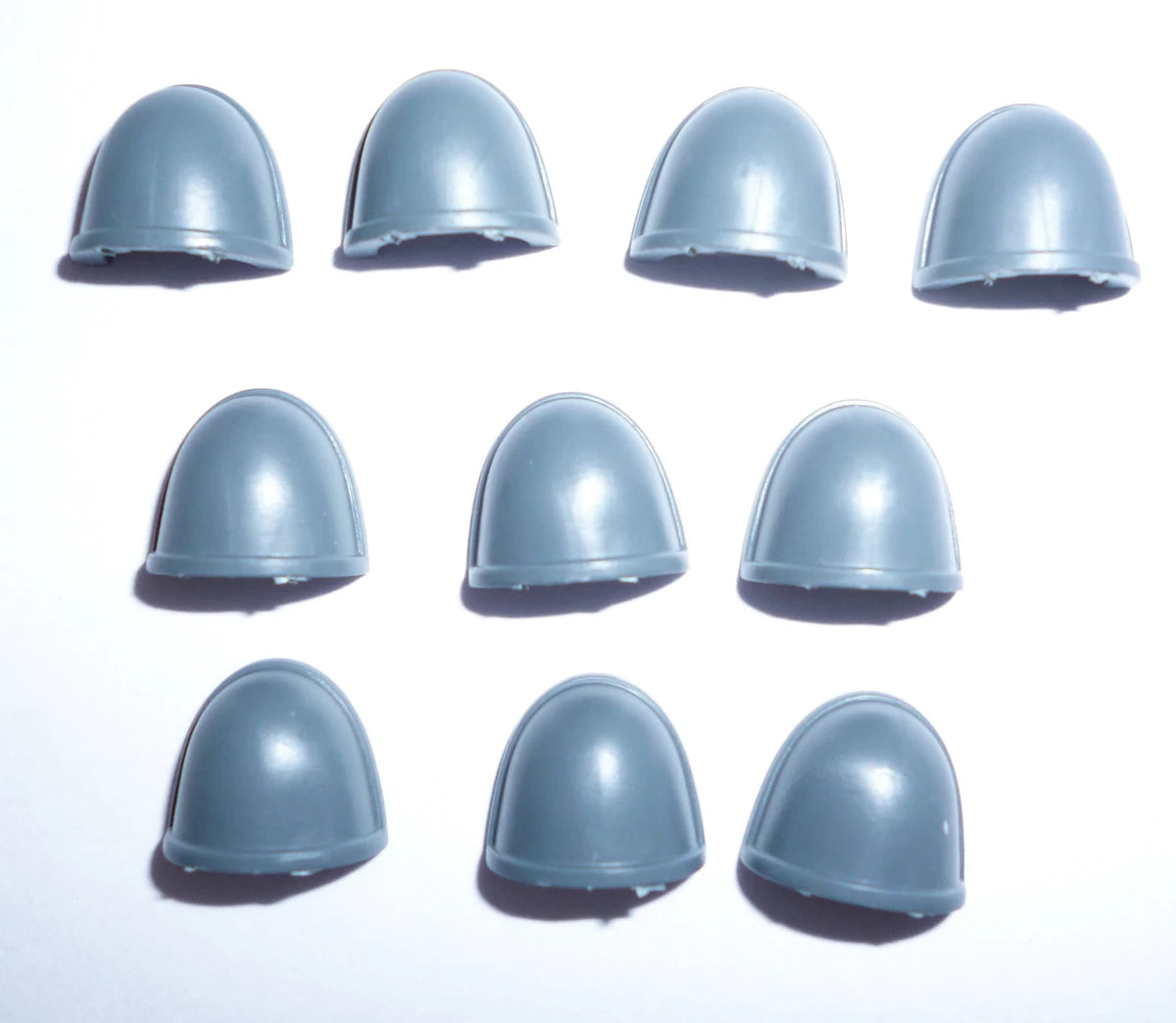 Warhammer 40K Space Marines Primaris Hellblasters Shoulder pads x 10 Bits Bitz