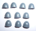 Space Marines Primaris Hellblasters Shoulder pads x 10 - Space Marines - Kitbash Bit