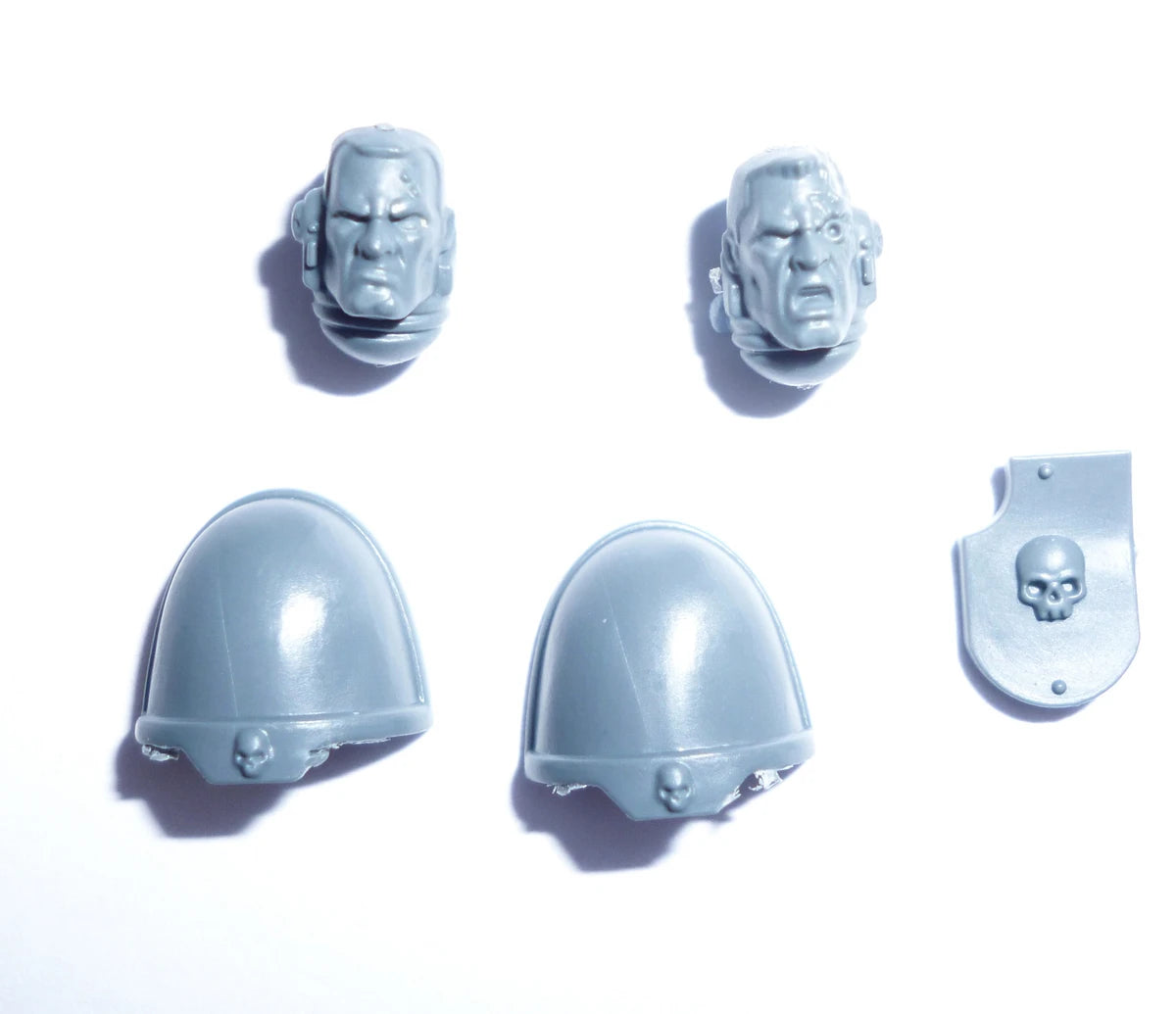 Warhammer 40K Space Marines Primaris Hellblasters Sergeant Accessories Bits Bitz