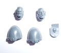 Space Marines Primaris Hellblasters Sergeant Accessories - Space Marines - Conversion Part