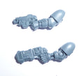 Warhammer 40K Space Marines Primaris Hellblasters Sergeant Pistols Bits Bitz