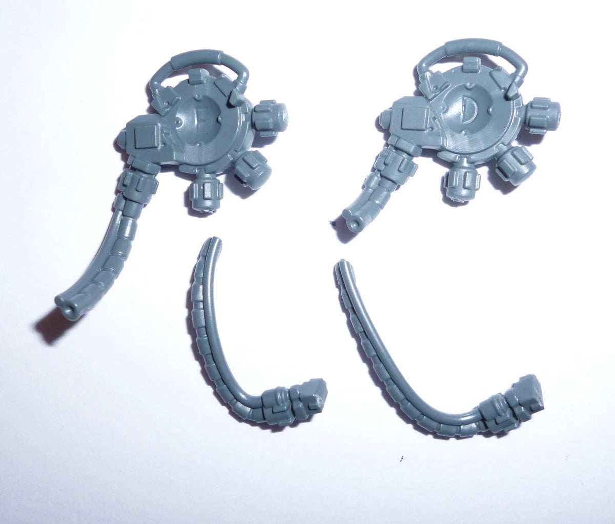 Warhammer 40K Space Marines Primaris Hellblasters Incinerator Packs x 2 Bits Bitz