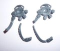 Space Marines Primaris Hellblasters Incinerator Packs x 2 - Space Marines - Spare Part