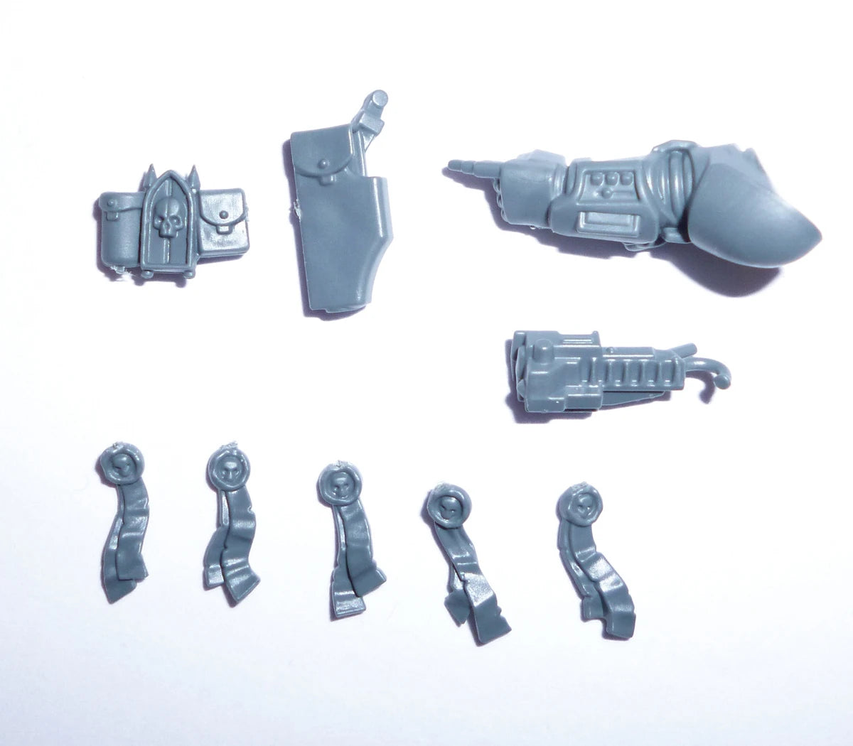 Warhammer 40K Space Marines Primaris Hellblasters Accessories Bits Bitz