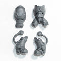Space Marines Heavy Intercessors Legs and Torso A - Space Marines - Spare Part