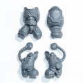Warhammer 40K Space Marines Heavy Intercessors Legs and Torso B Bits Bitz