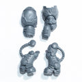 Warhammer 40K Space Marines Heavy Intercessors Legs and Torso C Bits Bitz