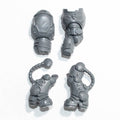 Space Marines Heavy Intercessors Legs and Torso C - Space Marines - Conversion Part