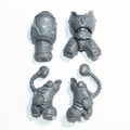 Space Marines Heavy Intercessors Legs and Torso D - Space Marines - Spare Part