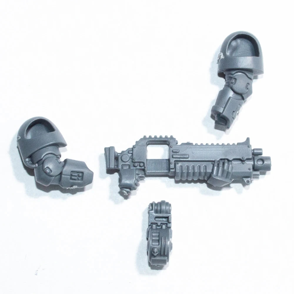 Warhammer 40K Space Marines Heavy Intercessors Hellstorm Bolt Rifle A Bits Bitz