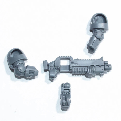 Warhammer 40K Space Marines Heavy Intercessors Hellstorm Bolt Rifle A Bits Bitz