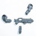 Warhammer 40K Space Marines Heavy Intercessors Hellstorm Bolt Rifle B Bits Bitz