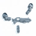 Warhammer 40K Space Marines Heavy Intercessors Hellstorm Bolt Rifle C Bits Bitz