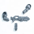 Warhammer 40K Space Marines Heavy Intercessors Hellstorm Bolt Rifle D Bits Bitz