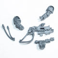 Warhammer 40K Space Marines Heavy Intercessors Hellstorm Heavy Bolter Bits Bitz