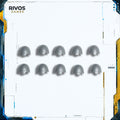 Warhammer 40K Space Marines Heavy Intercessors Shoulder Pads x 10 - Bits (Bitz)