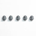 Space Marines Heavy Intercessors Helmets x 5 A - Space Marines - Conversion Part