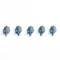 Warhammer 40K Space Marines Heavy Intercessors Helmets x 5 B Bits Bitz