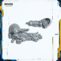 Warhammer 40K Space Marines Heavy Intercessors Sergeant Heavy Bolt Rifle A - Bits (Bitz)