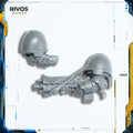 Warhammer 40K Space Marines Heavy Intercessors Heavy Bolt Rifle B - Bits (Bitz)