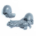 Warhammer 40K Space Marines Heavy Intercessors Heavy Bolt Rifle B Bits Bitz