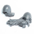 Space Marines Heavy Intercessors Heavy Bolt Rifle B - Space Marines - Kitbash Bit