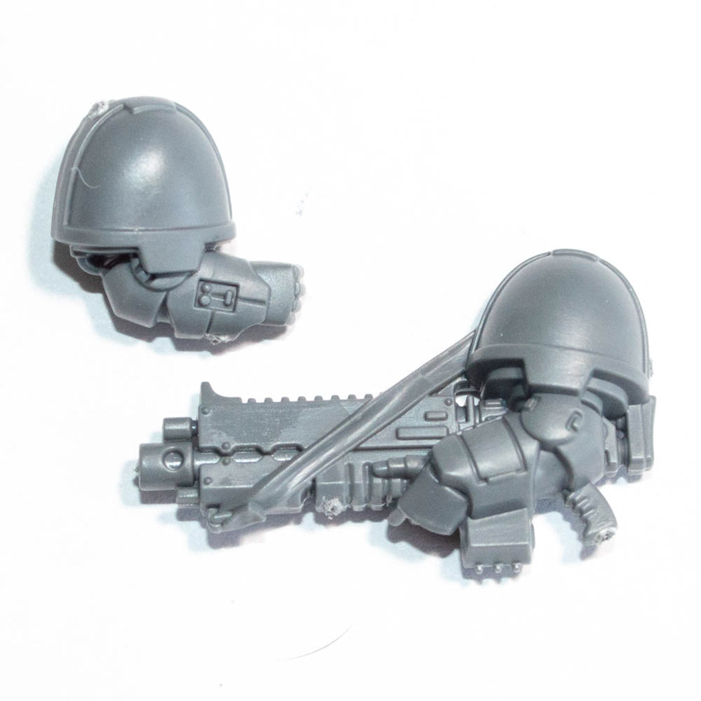 Space Marines Heavy Intercessors Heavy Bolt Rifle B - Space Marines - Kitbash Bit