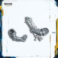 Warhammer 40K Space Marines Heavy Intercessors Heavy Bolt Rifle - Bits (Bitz)