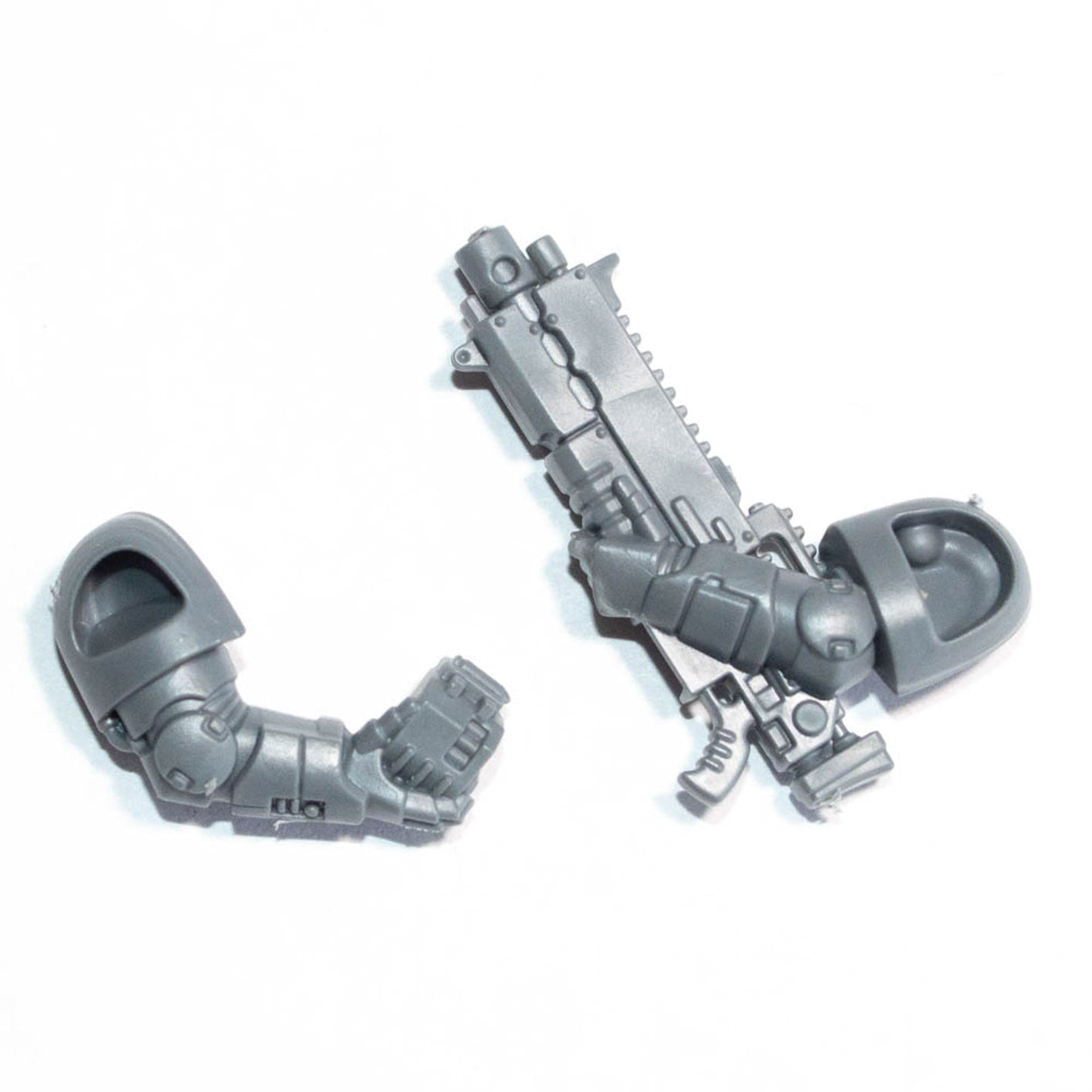 Space Marines Heavy Intercessors Heavy Bolt Rifle - Space Marines - Spare Part