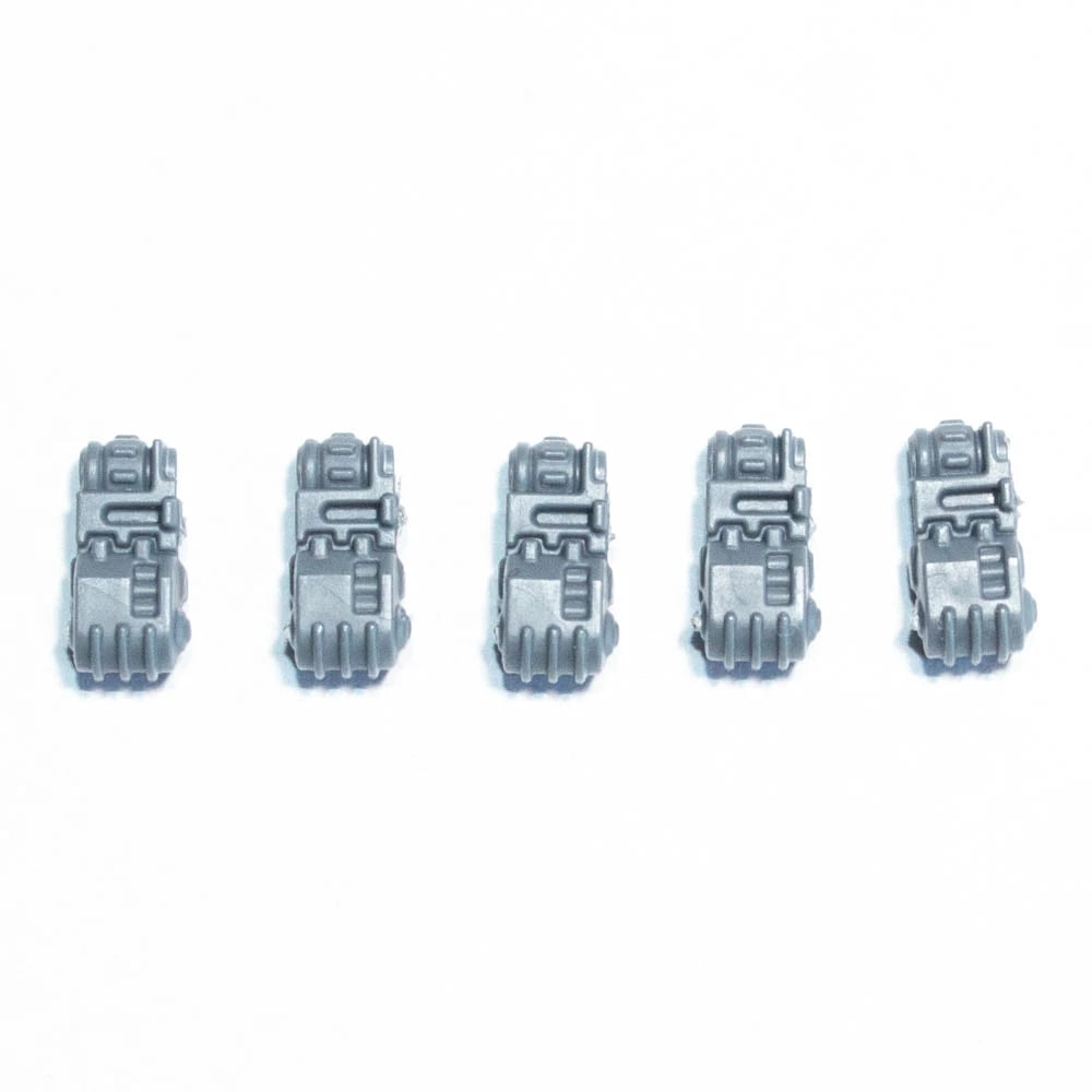 Warhammer 40K Space Marines Heavy Intercessors Heavy Bolt Rifle Ammo x 5 Bits