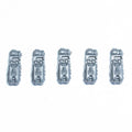 Warhammer 40K Space Marines Heavy Intercessors Executor Ammo x 5 Bits Bitz