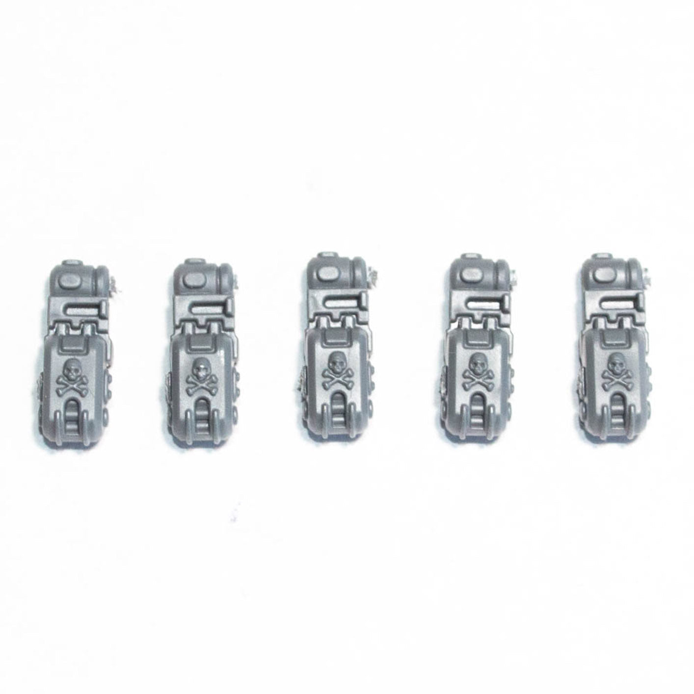 Space Marines Heavy Intercessors Executor Ammo x 5 - Space Marines - Spare Part